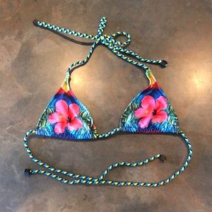 Woman’s bikini top